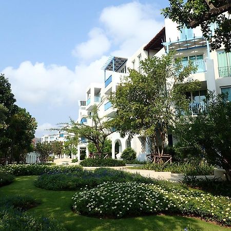 Chelona Hua Hin Apartment เขาเต่า ภายนอก รูปภาพ