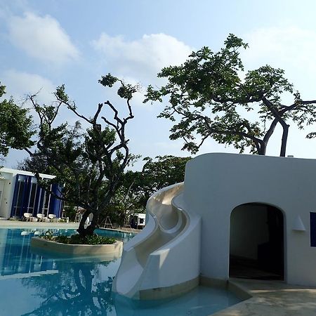 Chelona Hua Hin Apartment เขาเต่า ภายนอก รูปภาพ