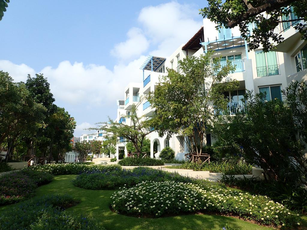 Chelona Hua Hin Apartment เขาเต่า ภายนอก รูปภาพ