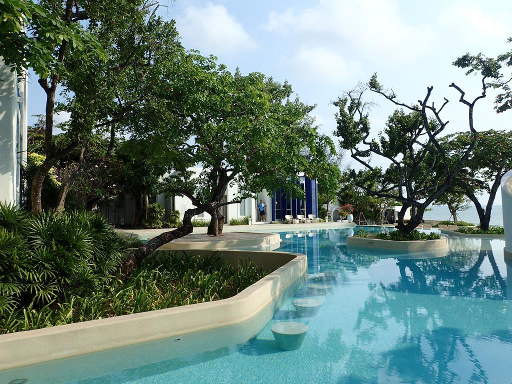 Chelona Hua Hin Apartment เขาเต่า ภายนอก รูปภาพ
