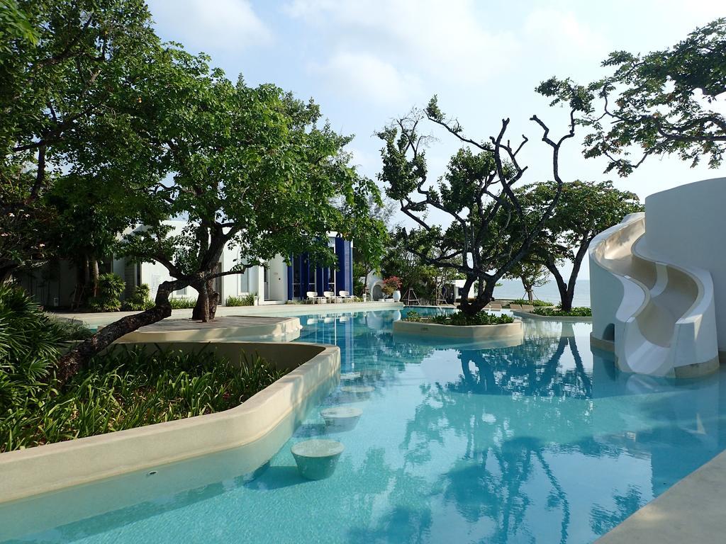 Chelona Hua Hin Apartment เขาเต่า ภายนอก รูปภาพ