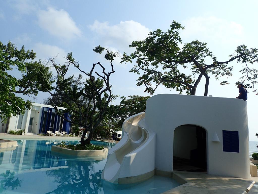 Chelona Hua Hin Apartment เขาเต่า ภายนอก รูปภาพ