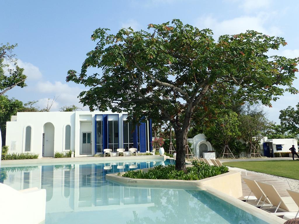 Chelona Hua Hin Apartment เขาเต่า ภายนอก รูปภาพ