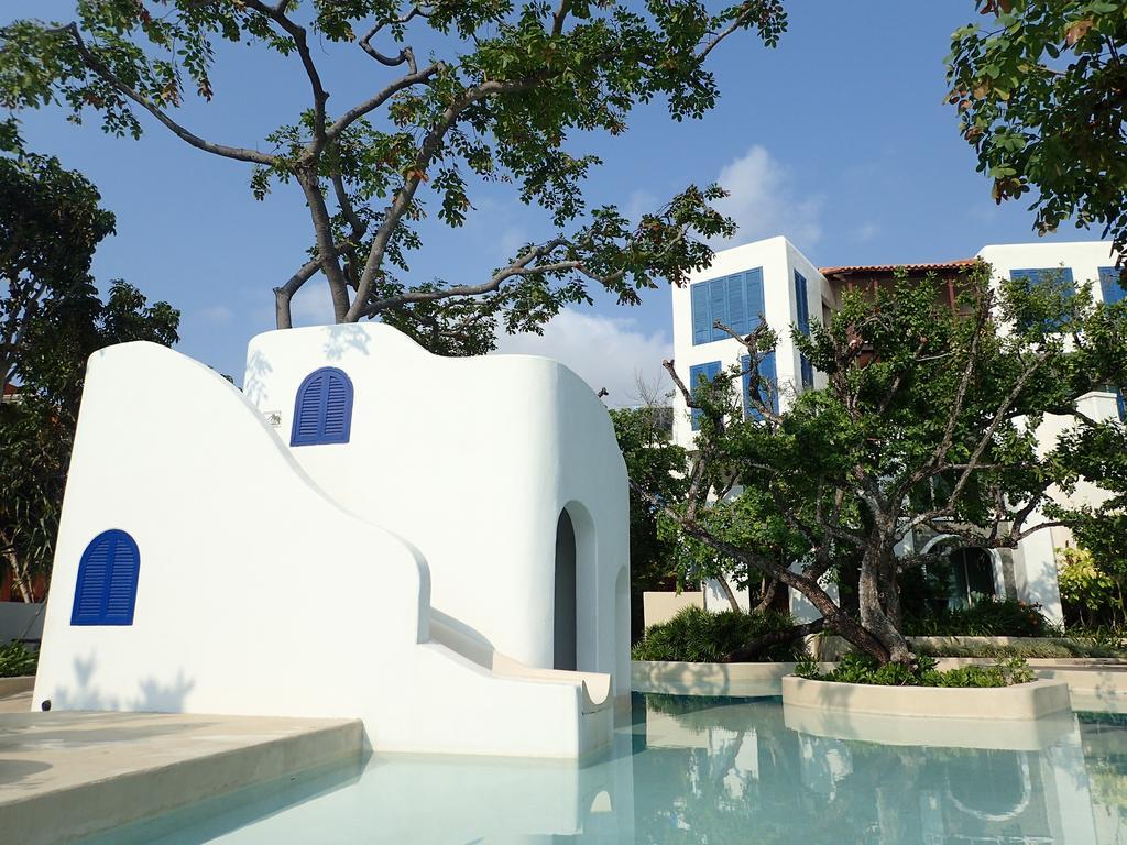 Chelona Hua Hin Apartment เขาเต่า ภายนอก รูปภาพ