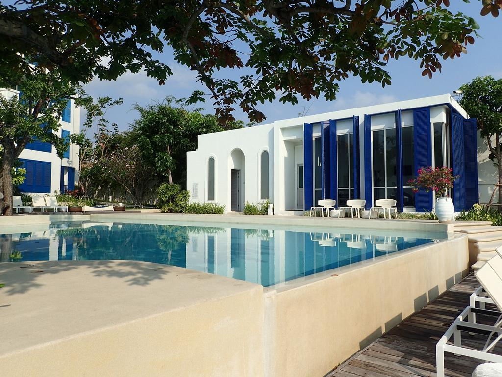 Chelona Hua Hin Apartment เขาเต่า ภายนอก รูปภาพ