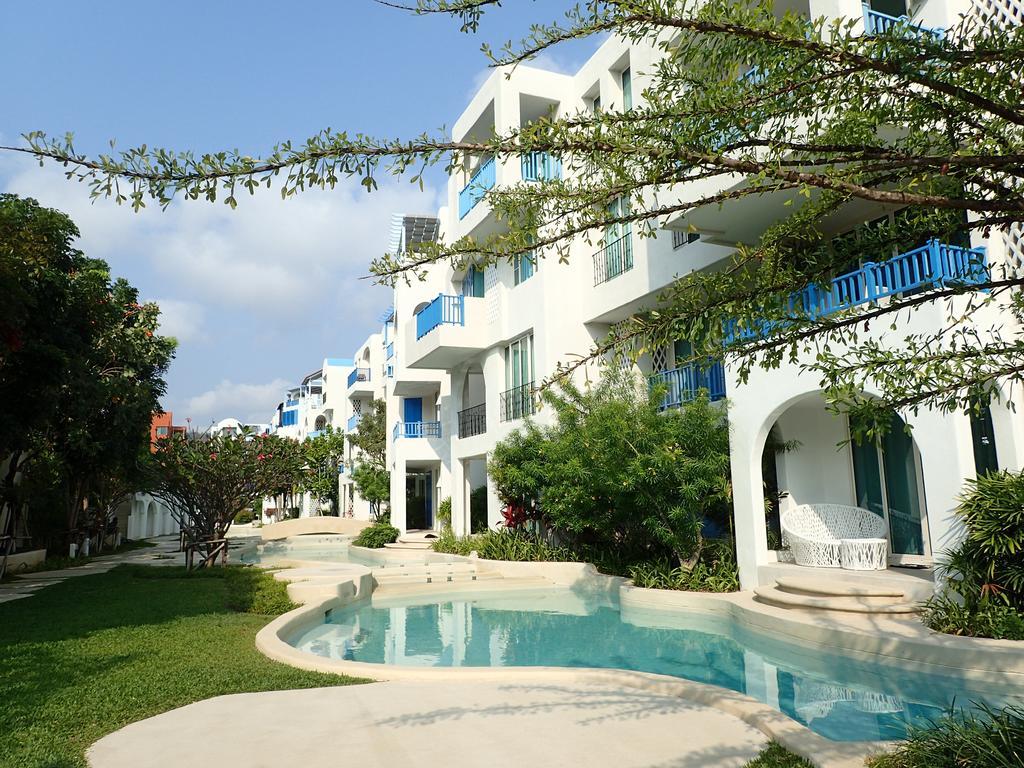 Chelona Hua Hin Apartment เขาเต่า ห้อง รูปภาพ
