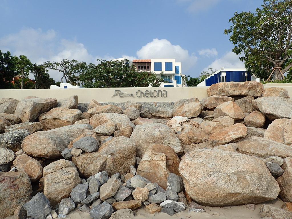 Chelona Hua Hin Apartment เขาเต่า ห้อง รูปภาพ