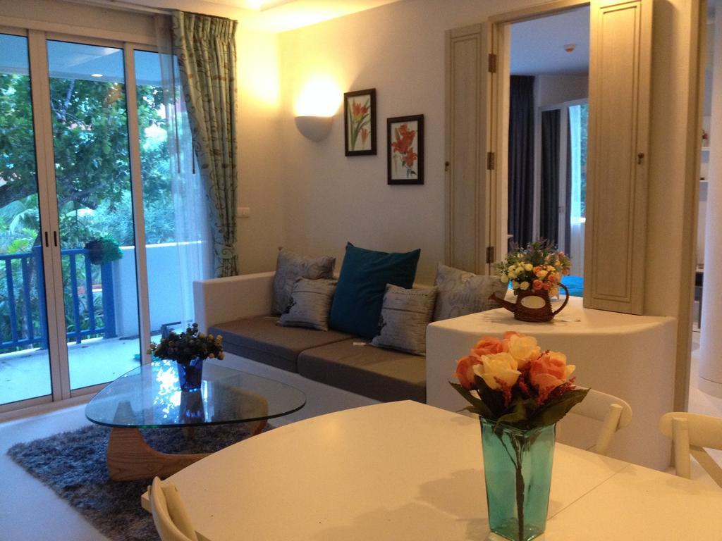Chelona Hua Hin Apartment เขาเต่า ห้อง รูปภาพ