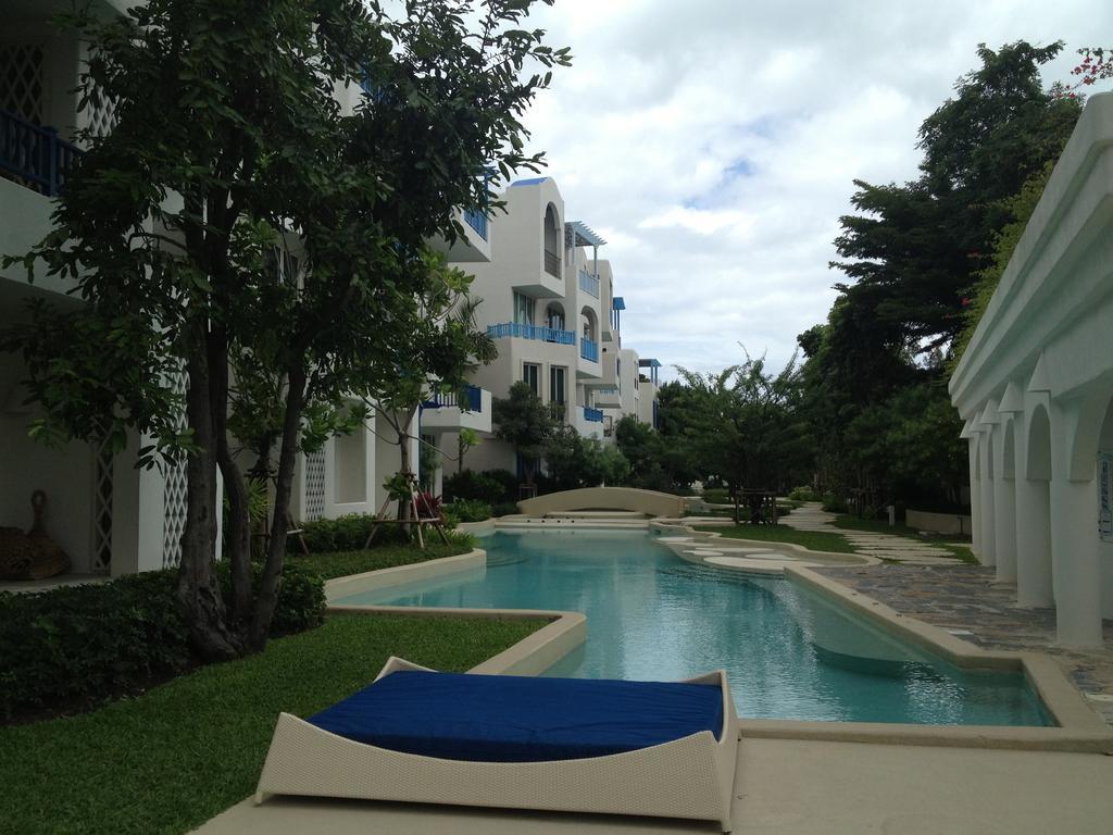 Chelona Hua Hin Apartment เขาเต่า ห้อง รูปภาพ