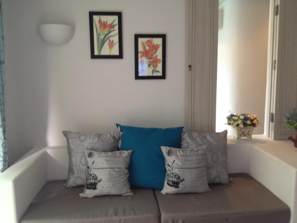 Chelona Hua Hin Apartment เขาเต่า ห้อง รูปภาพ
