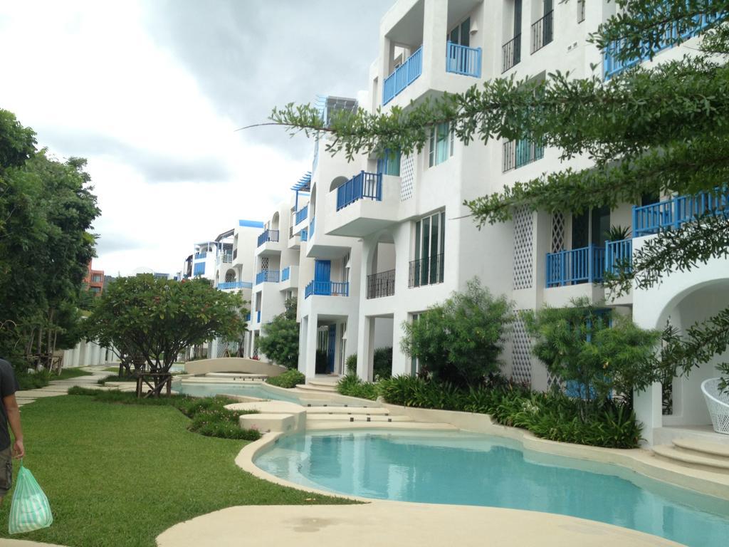 Chelona Hua Hin Apartment เขาเต่า ห้อง รูปภาพ